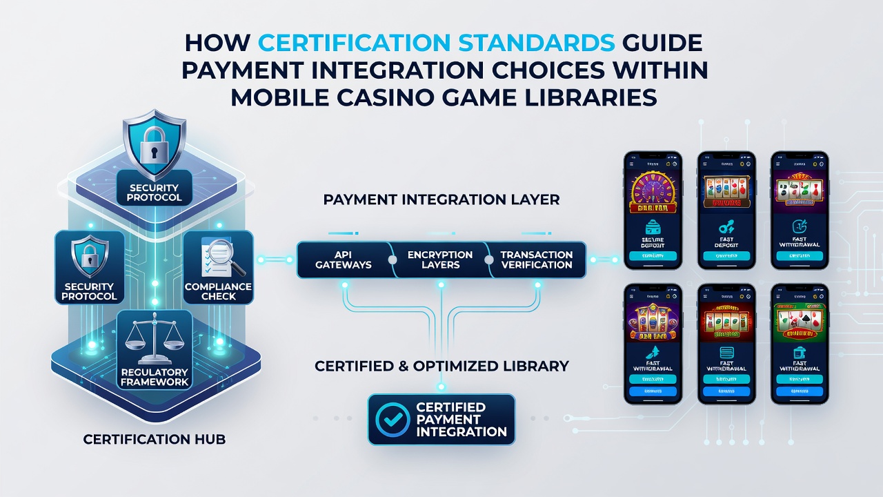 Mobile payment integration testing under certification protocols